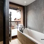 Les Glaciers - Chaleureux Contemporain A 1650 Mae-4431 Appartement *