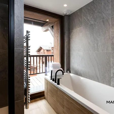Les Glaciers - Chaleureux Contemporain A 1650 Mae-4431 公寓 *