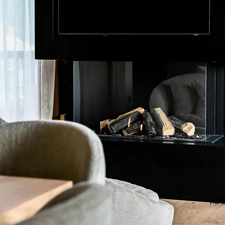 Appartement Les Glaciers - Chaleureux Contemporain A 1650 Mae-4431