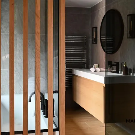 Les Glaciers - Chaleureux Contemporain A 1650 Mae-4431 公寓 *