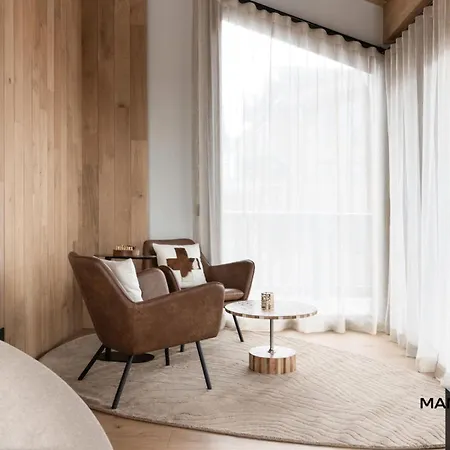 Les Glaciers - Chaleureux Contemporain A 1650 Mae-4431 Appartement