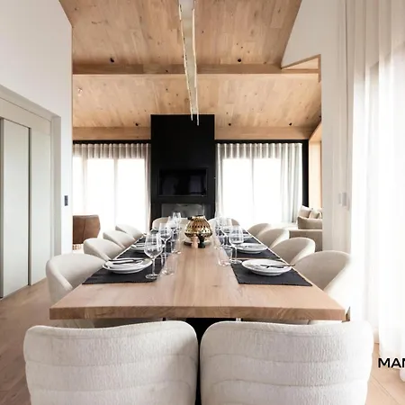 Appartement Les Glaciers - Chaleureux Contemporain A 1650 Mae-4431 Courchevel