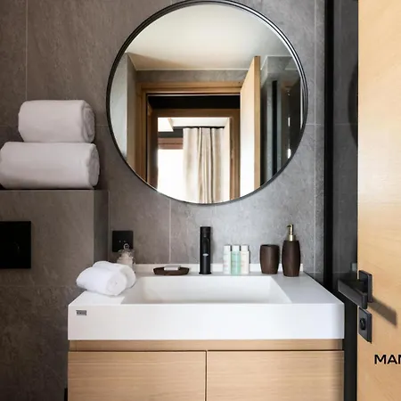 Les Glaciers - Chaleureux Contemporain A 1650 Mae-4431 Appartement *